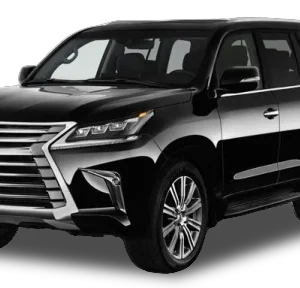 Luxury SUV