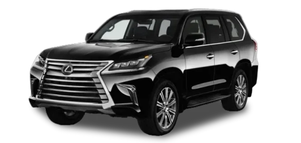 Luxury SUV